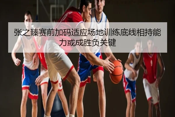 张之臻赛前加码适应场地训练底线相持能力或成胜负关键